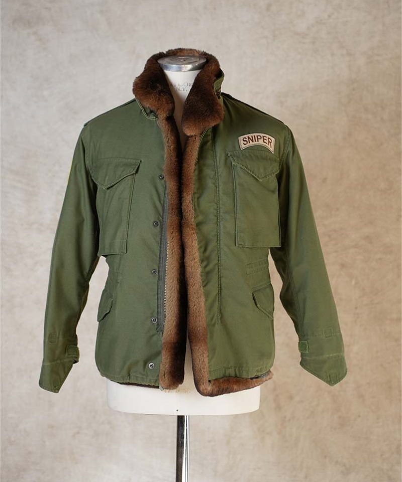 M65 Field Jacket 