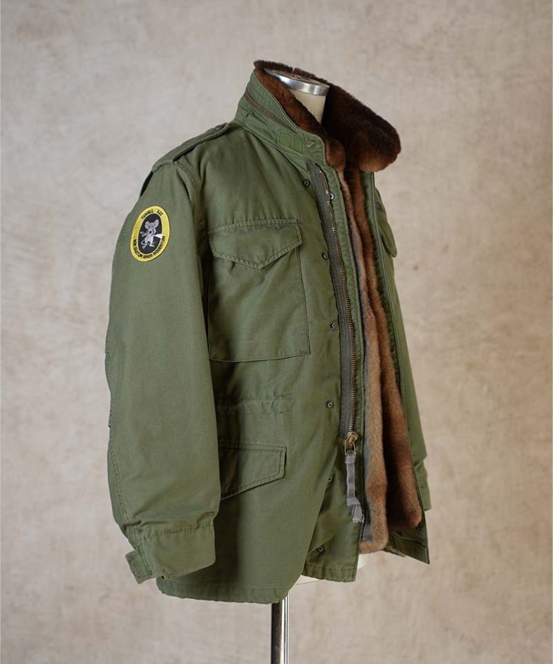 M65 Field Jacket 