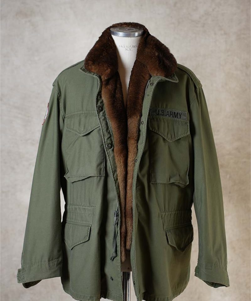 M65 Field Jacket 