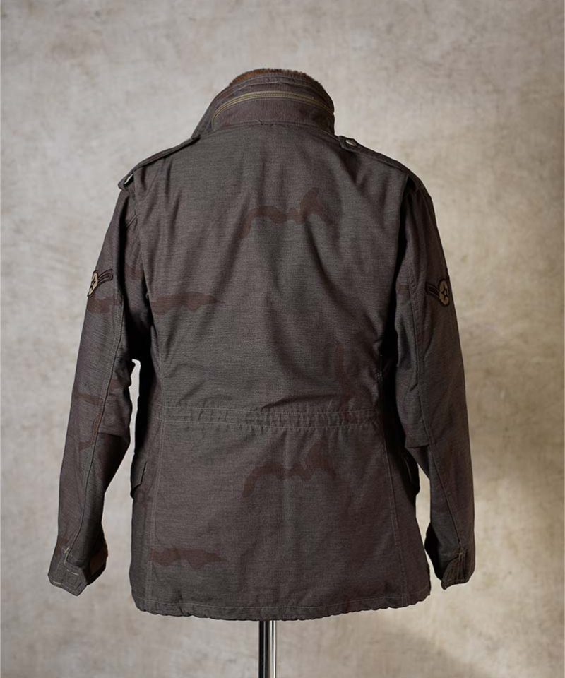 M65 Washed Field Jacket 